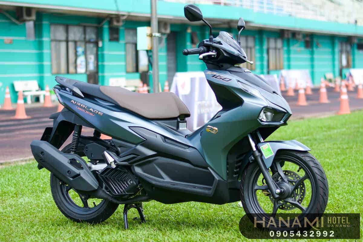 dán xe máy Đà Nẵng