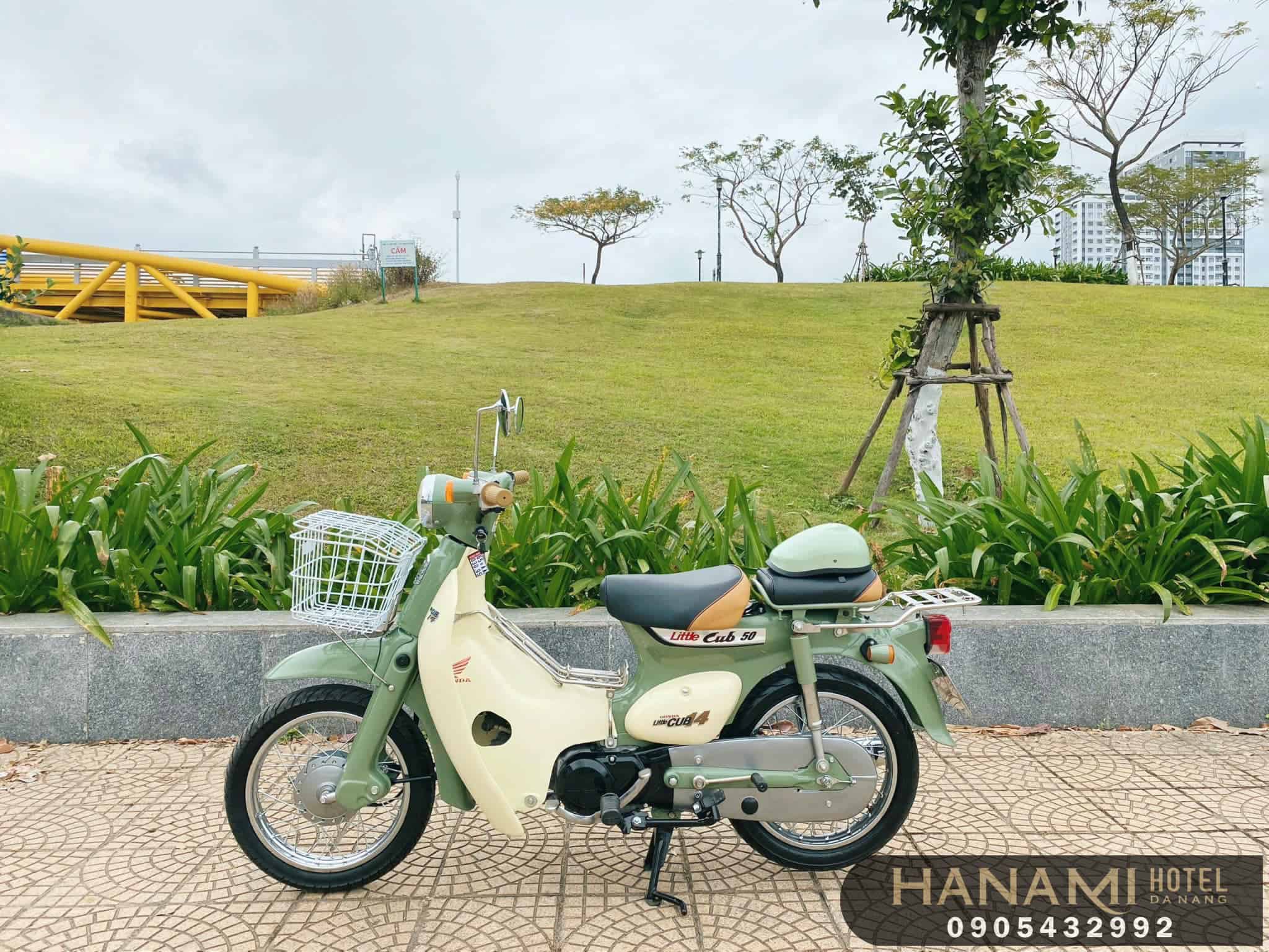 dán xe máy Đà Nẵng