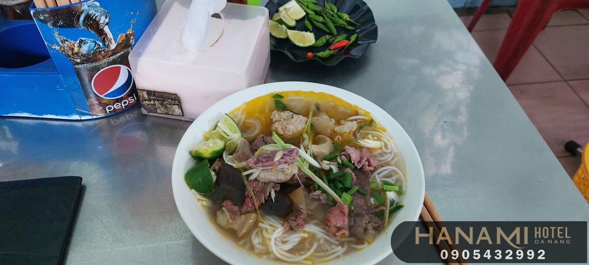 delicious eateries in Hai Chau district of Da Nang