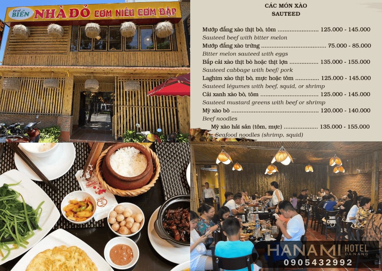 15+ delicious restaurants in Son Tra Da Nang 4 delicious restaurants in Son Tra Da Nang