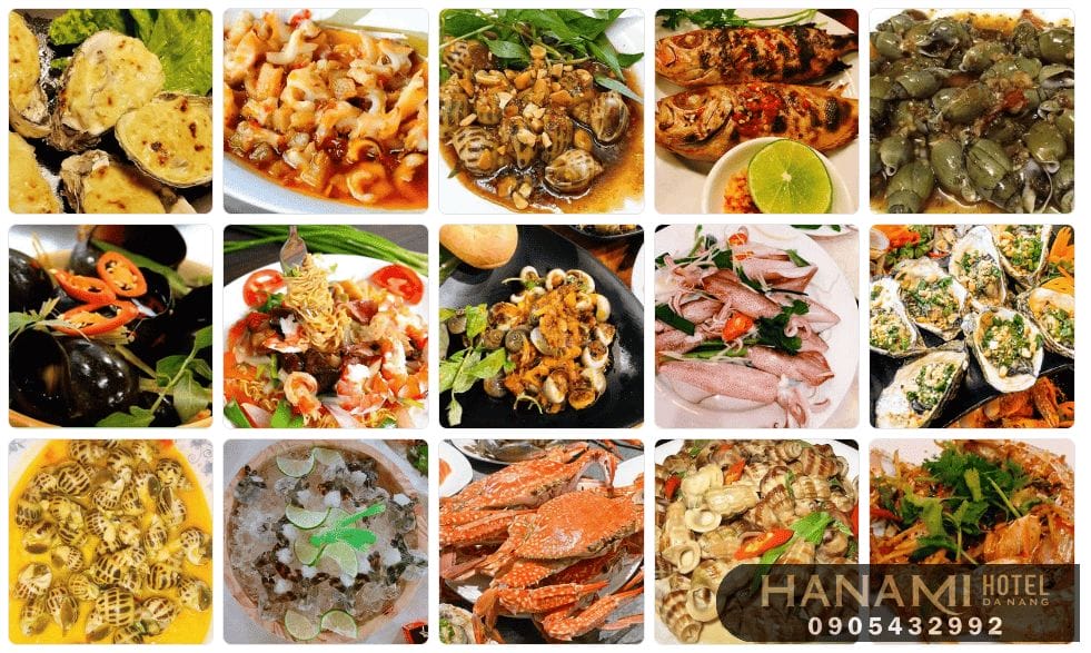 delicious restaurants in Son Tra Da Nang