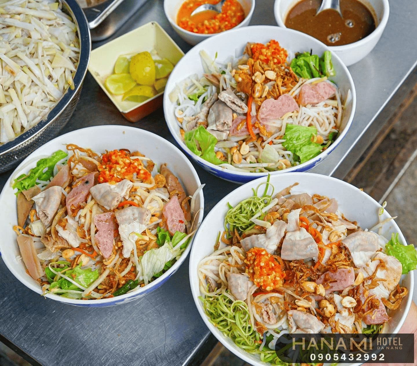 delicious restaurants in Son Tra Da Nang