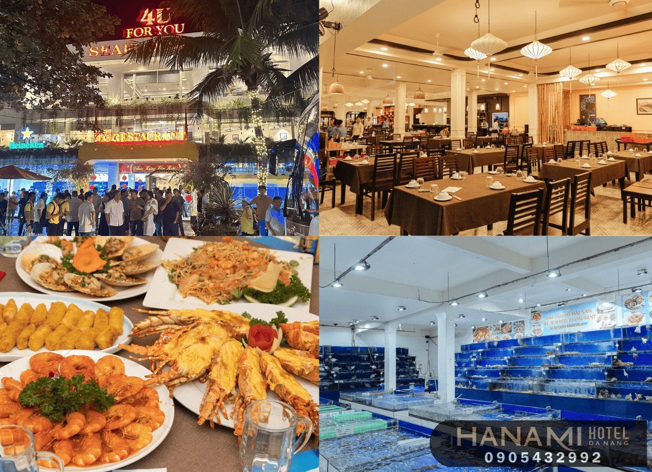 15+ delicious restaurants in Son Tra Da Nang 16 delicious restaurants in Son Tra Da Nang