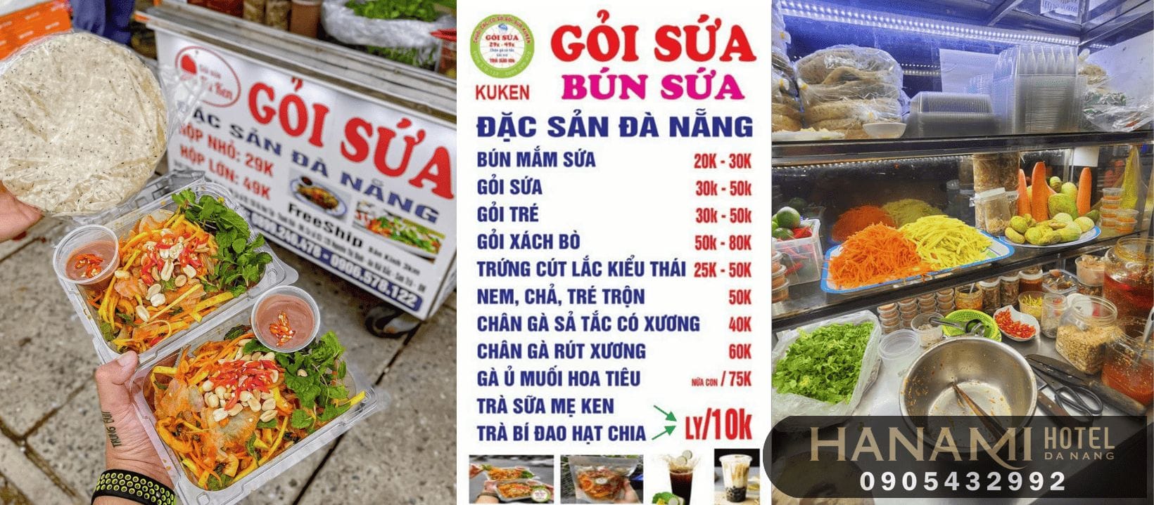 15+ delicious restaurants in Son Tra Da Nang 18 delicious restaurants in Son Tra Da Nang