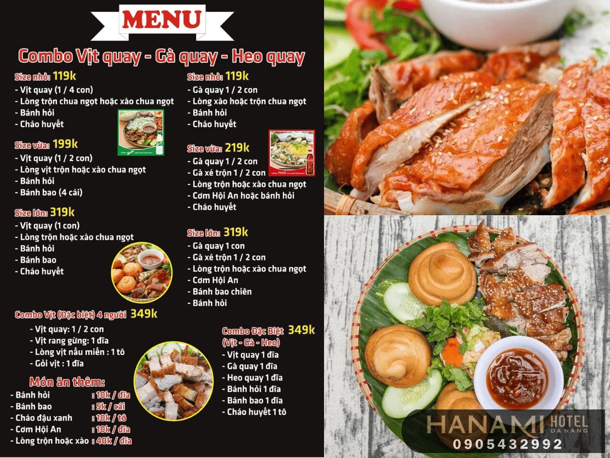 15+ delicious restaurants in Son Tra Da Nang 6 delicious restaurants in Son Tra Da Nang