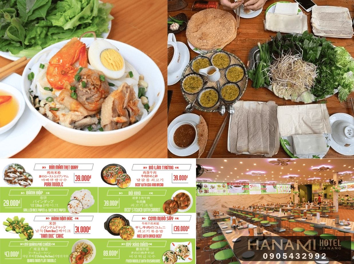 15+ delicious restaurants in Son Tra Da Nang 7 delicious restaurants in Son Tra Da Nang