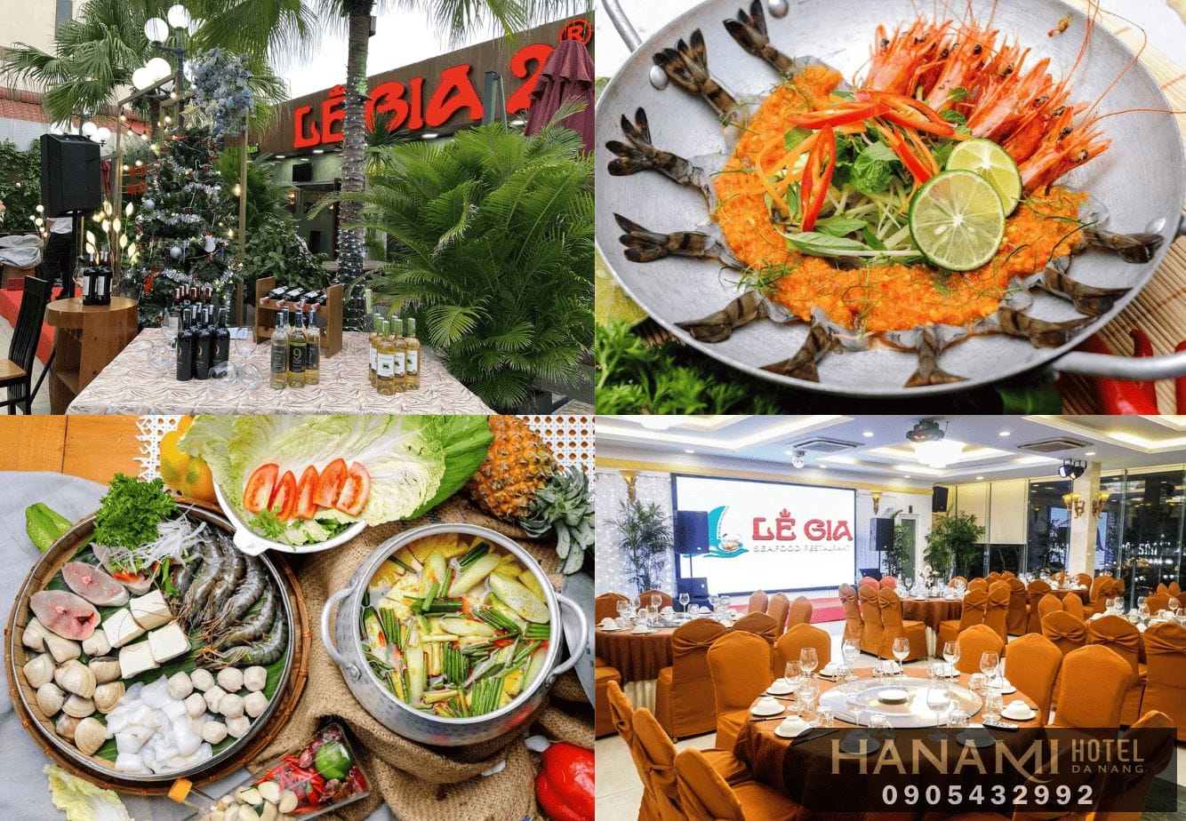 15+ delicious restaurants in Son Tra Da Nang 8 delicious restaurants in Son Tra Da Nang
