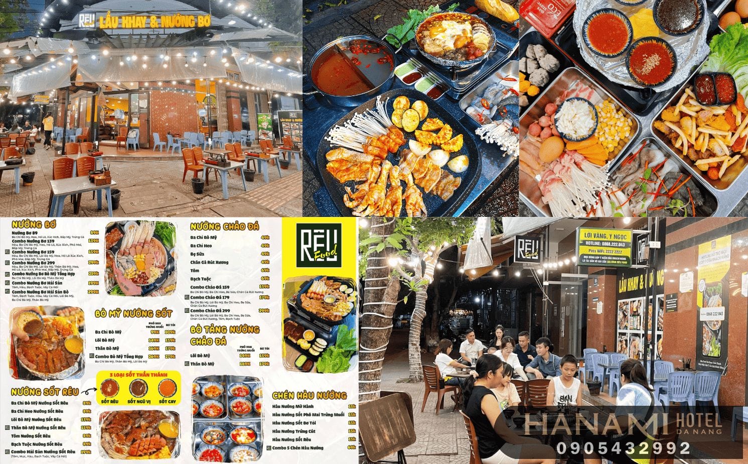 15+ delicious restaurants in Son Tra Da Nang 10 delicious restaurants in Son Tra Da Nang
