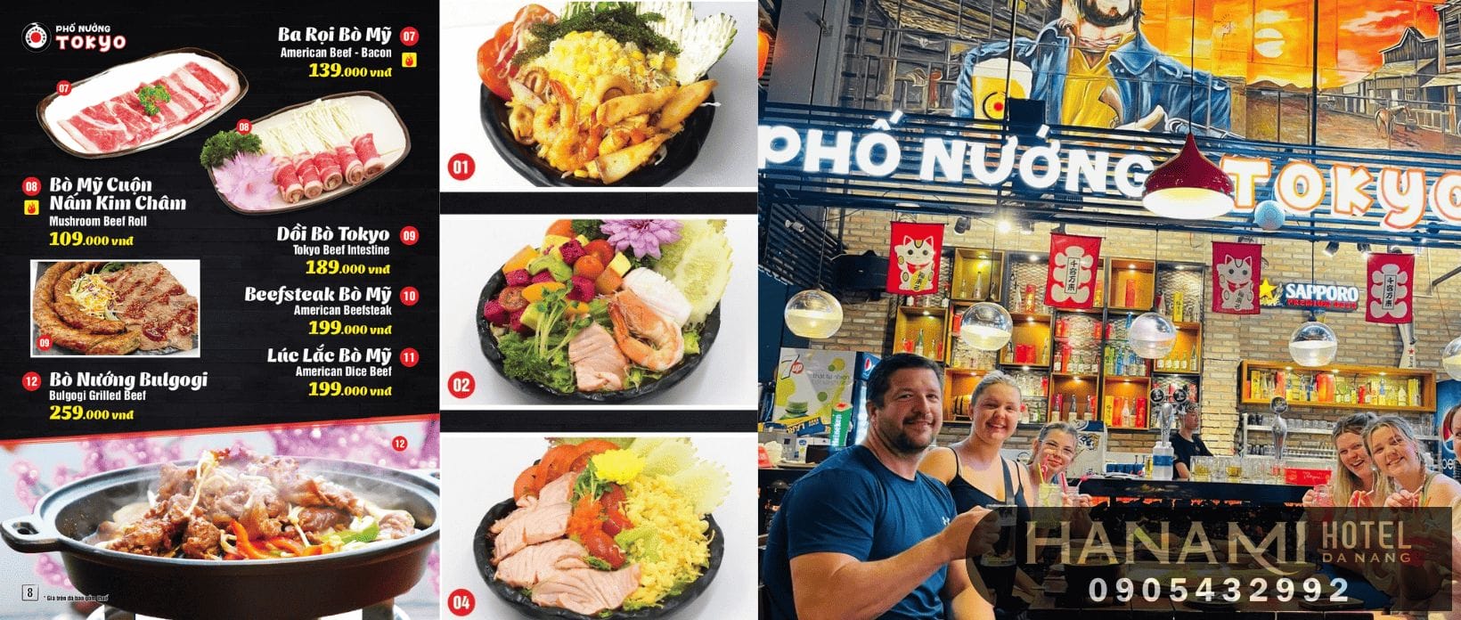 15+ delicious restaurants in Son Tra Da Nang 3 delicious restaurants in Son Tra Da Nang