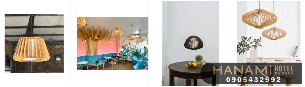 cửa hàng đèn trang trí tại Đà Nẵng