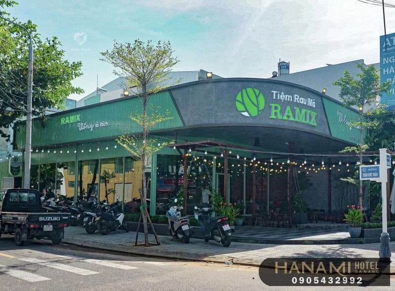 địa chỉ uống sữa đậu nành ở Đà Nẵng