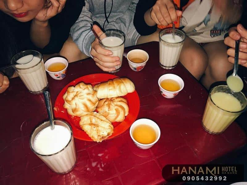 địa chỉ uống sữa đậu nành ở Đà Nẵng