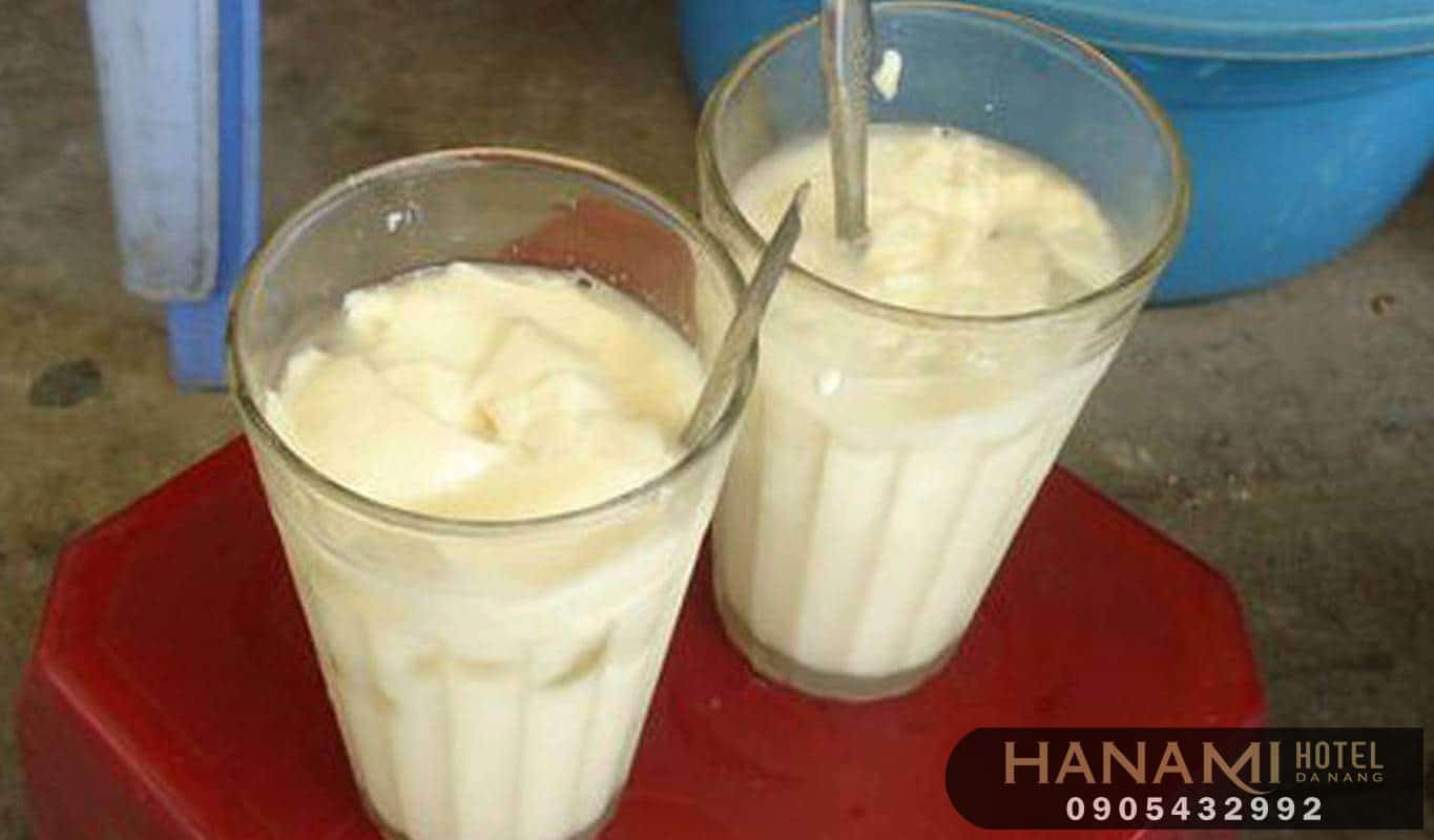 địa chỉ uống sữa đậu nành ở Đà Nẵng