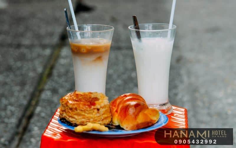 địa chỉ uống sữa đậu nành ở Đà Nẵng