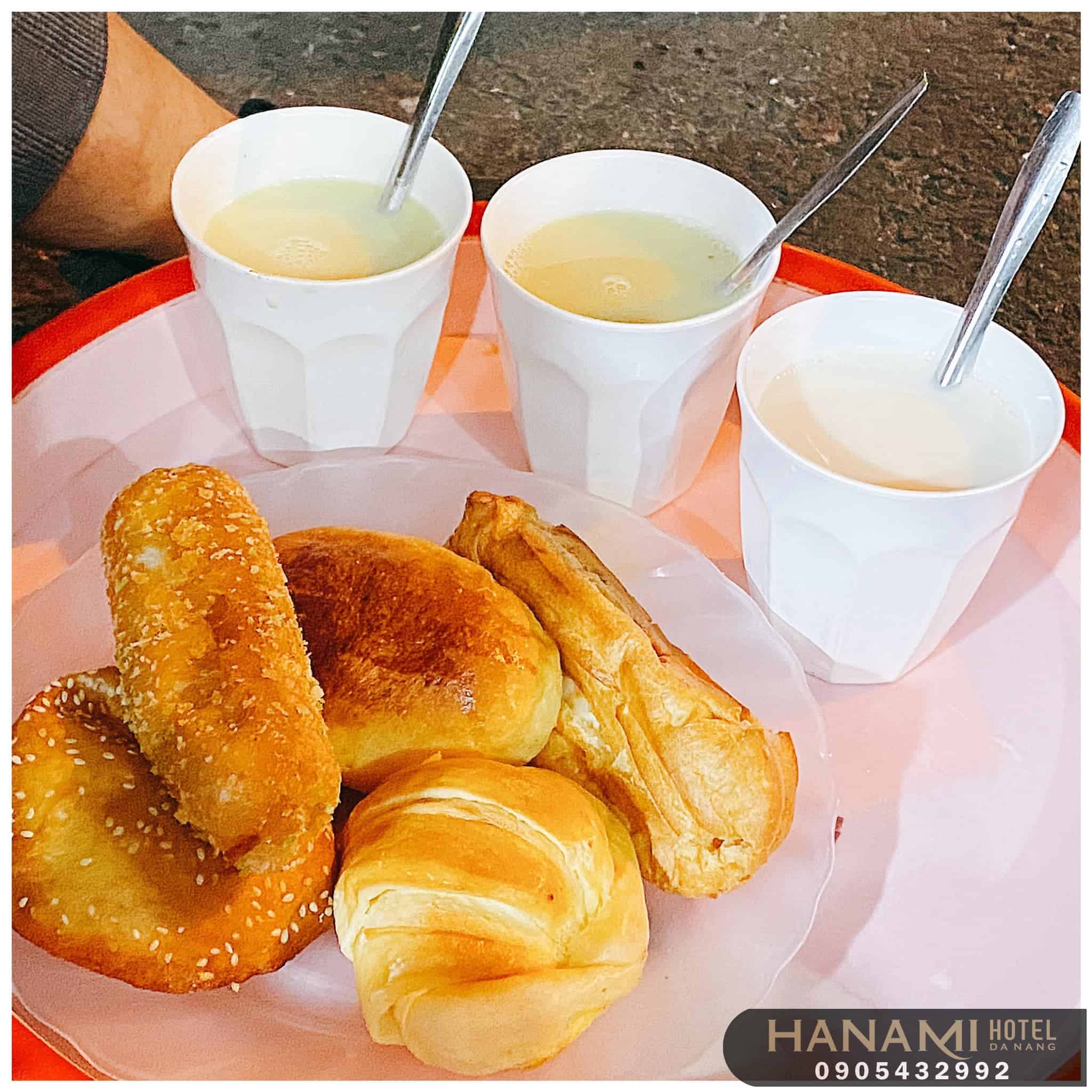 địa chỉ uống sữa đậu nành ở Đà Nẵng