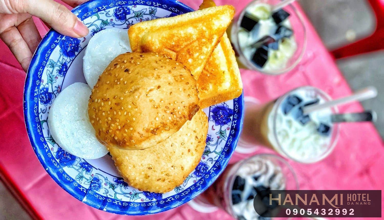 địa chỉ uống sữa đậu nành ở Đà Nẵng