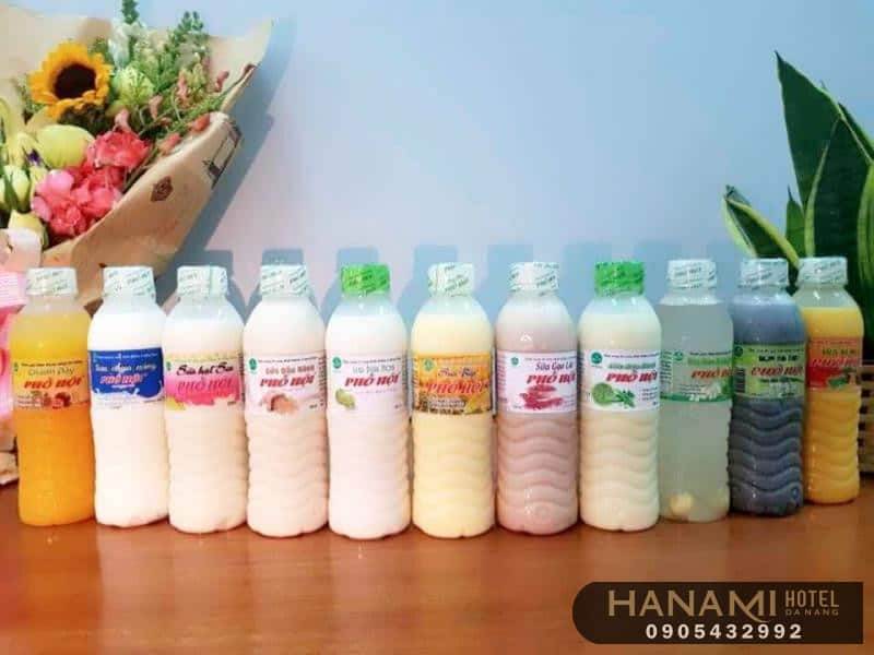 địa chỉ uống sữa đậu nành ở Đà Nẵng