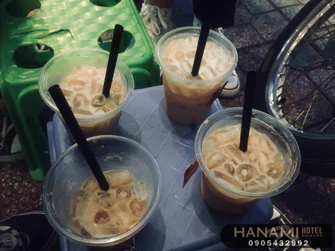 địa chỉ uống sữa đậu nành ở Đà Nẵng