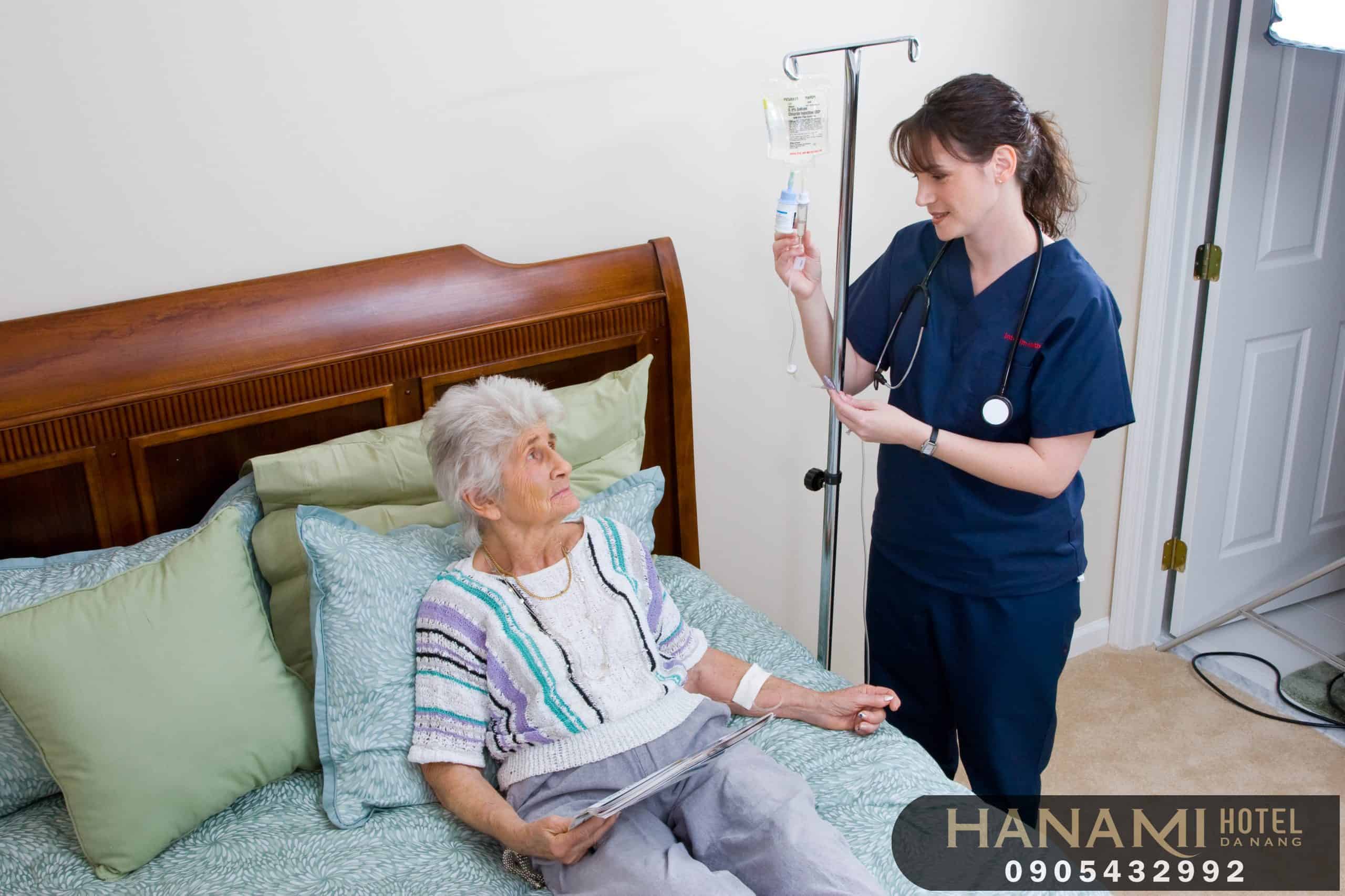 10 dịch vụ chăm sóc người già tại nhà Đà Nẵng chất lượng, đáng tin cậy 9 Dịch vụ chăm sóc người già tại nhà Đà Nẵng