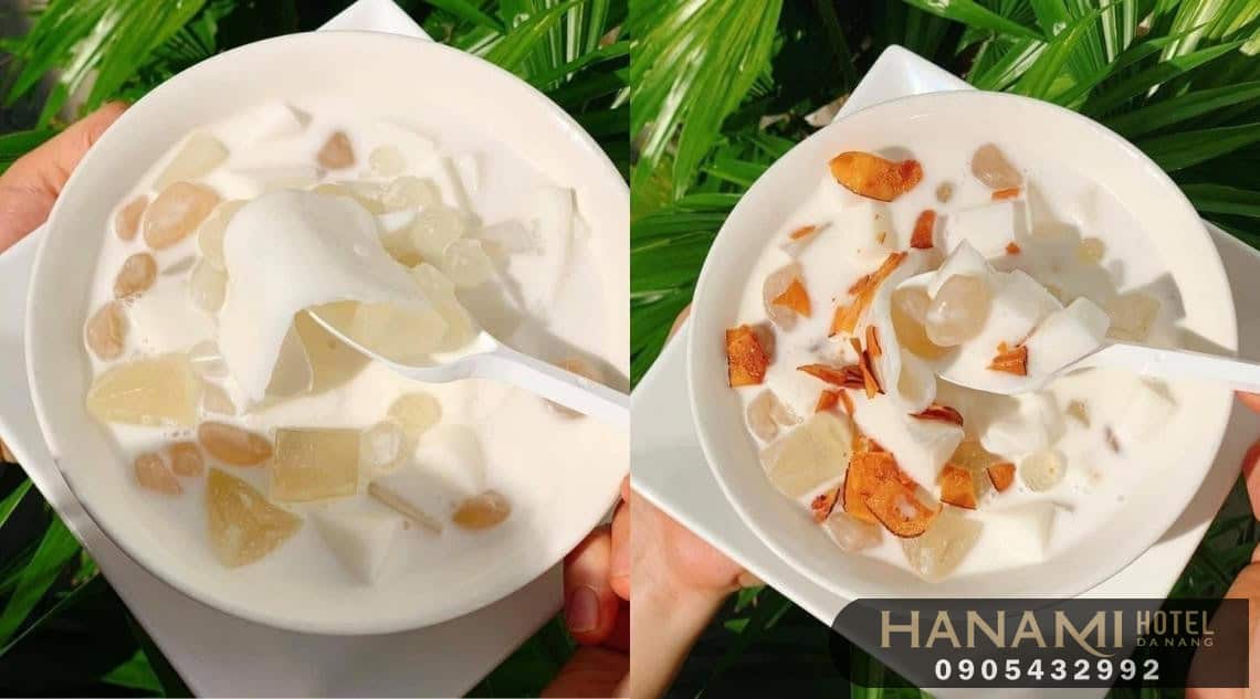 13 quán dừa dầm Đà Nẵng ngon nức tiếng bạn nên thử 12 Dừa dầm Đà Nẵng