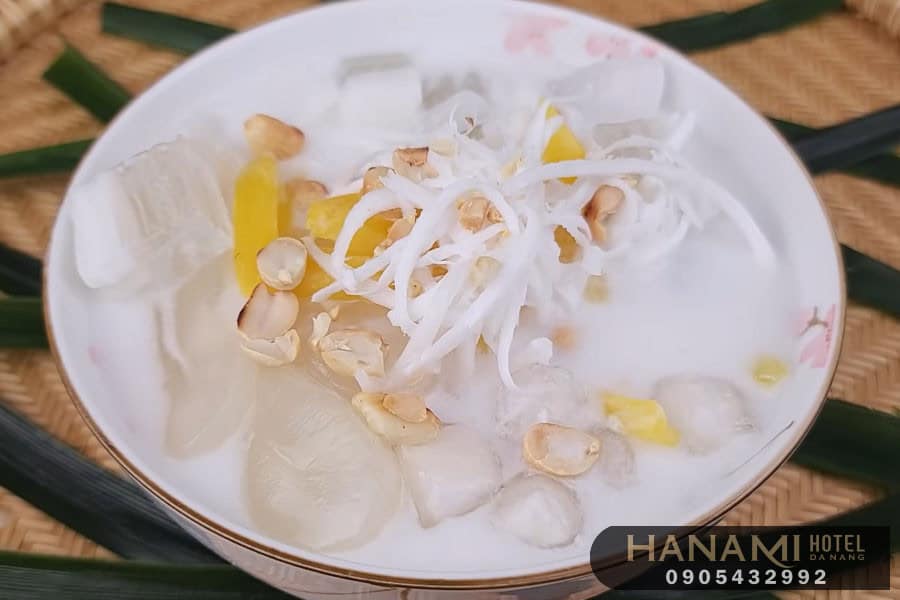 13 quán dừa dầm Đà Nẵng ngon nức tiếng bạn nên thử 8 Dừa dầm Đà Nẵng