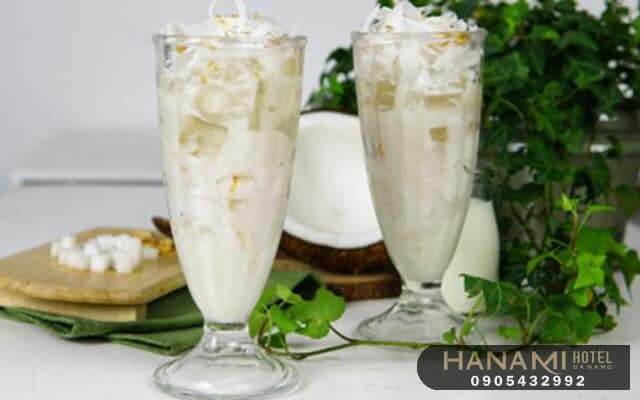 13 quán dừa dầm Đà Nẵng ngon nức tiếng bạn nên thử 5 dừa dầm Đà Nẵng