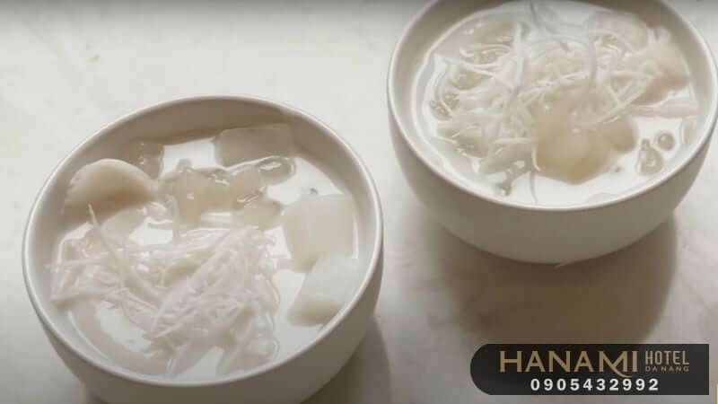 13 quán dừa dầm Đà Nẵng ngon nức tiếng bạn nên thử 9 dừa dầm Đà Nẵng