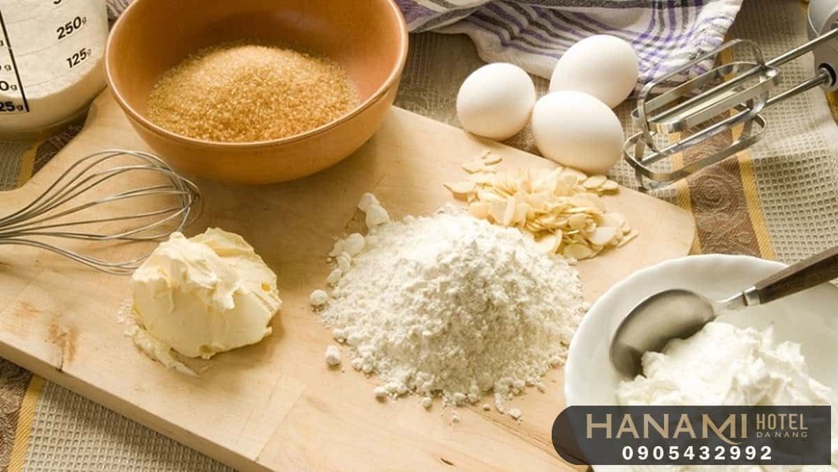 Dụng cụ làm bánh Đà Nẵng
