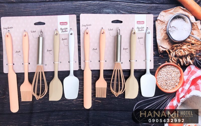 Dụng cụ làm bánh Đà Nẵng