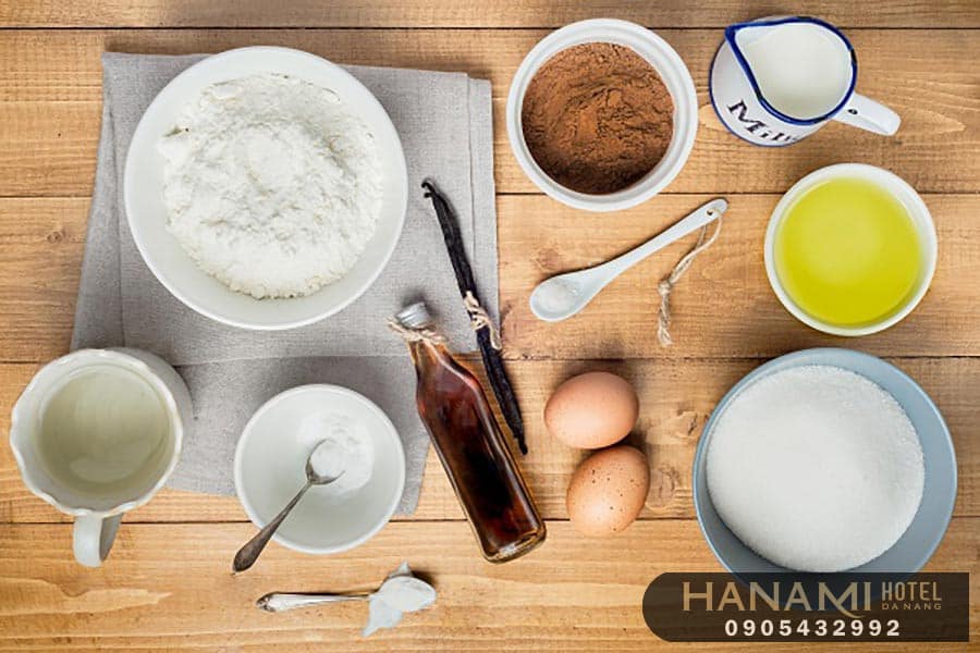 Dụng cụ làm bánh Đà Nẵng