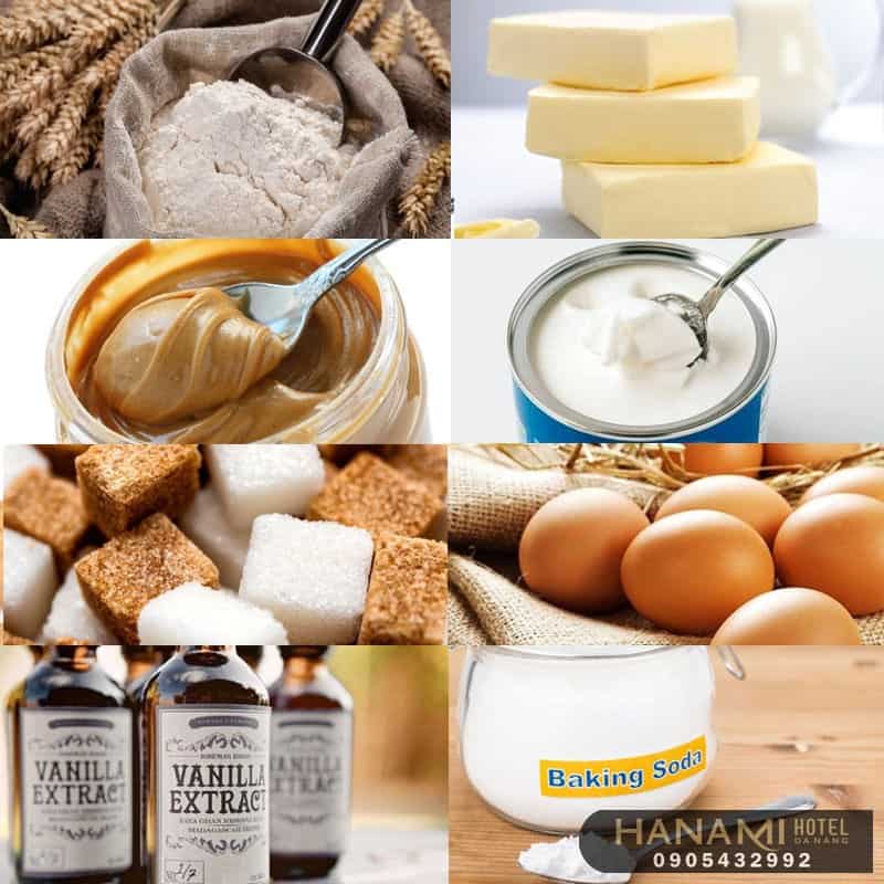 Dụng cụ làm bánh Đà Nẵng