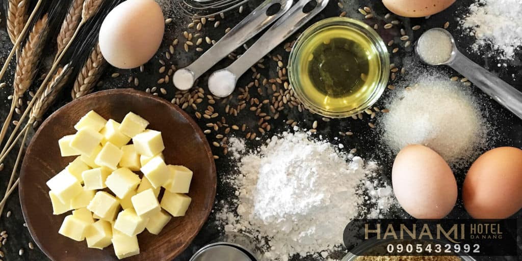 Dụng cụ làm bánh Đà Nẵng