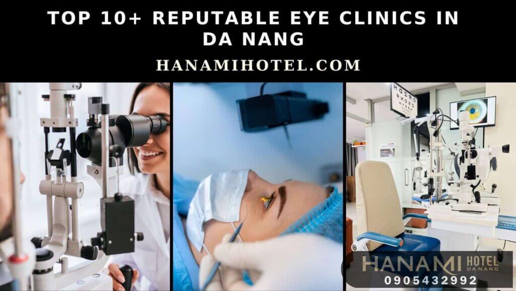 eye clinics in da nang