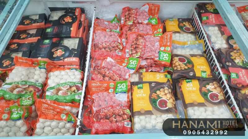 Top 10 Best Frozen Food Stores in Da Nang 4 frozen food stores in Da Nang