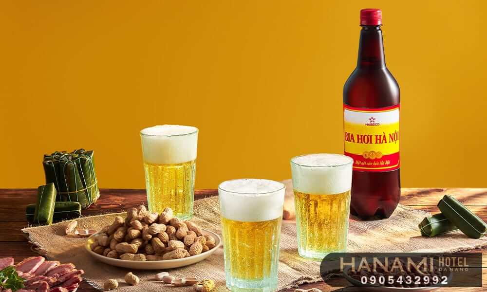 ha noi fresh beer bars in da nang