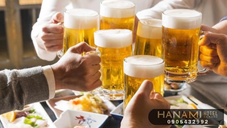 ha noi fresh beer bars in da nang