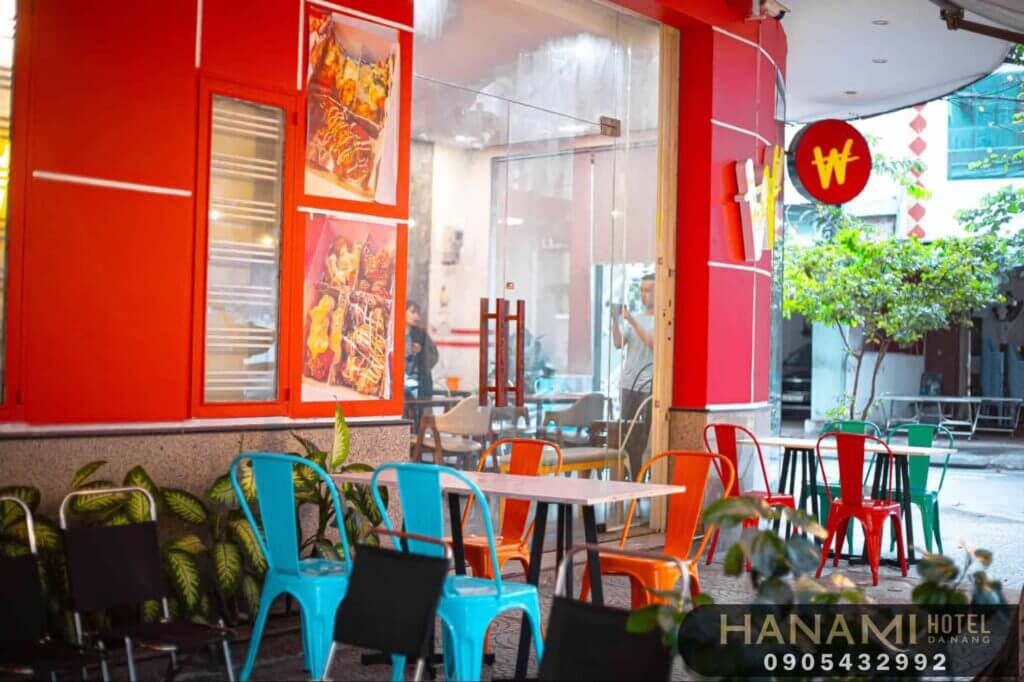 hamburger addresses in da nang