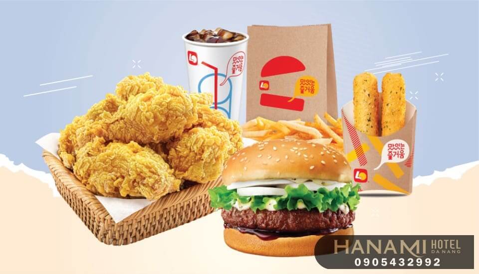 hamburger addresses in da nang