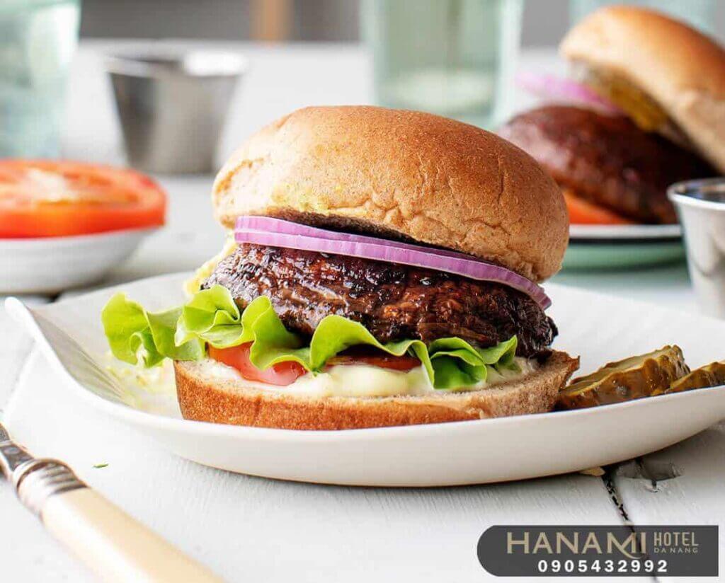 hamburger addresses in da nang