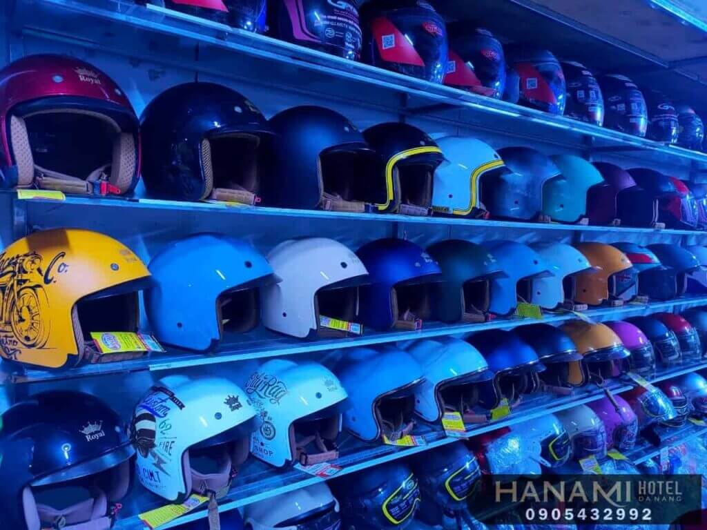Top 10+ Trusted Helmet Stores in Da Nang 2 helmet stores in da nang