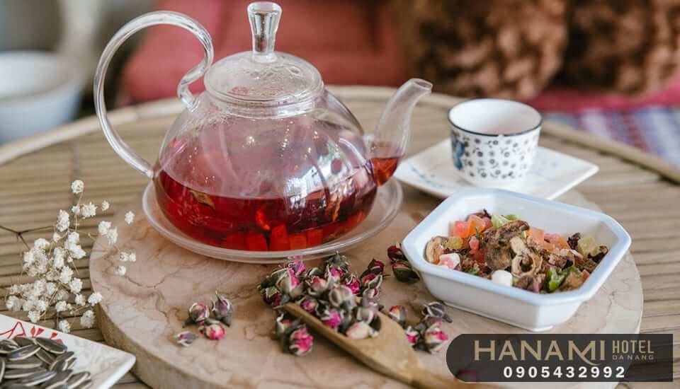 Discover 10 Addresses to Enjoy Herbal Tea in Da Nang 12 herbal tea in Da Nang
