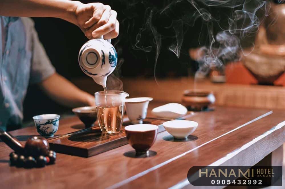 Discover 10 Addresses to Enjoy Herbal Tea in Da Nang 5 herbal tea in Da Nang