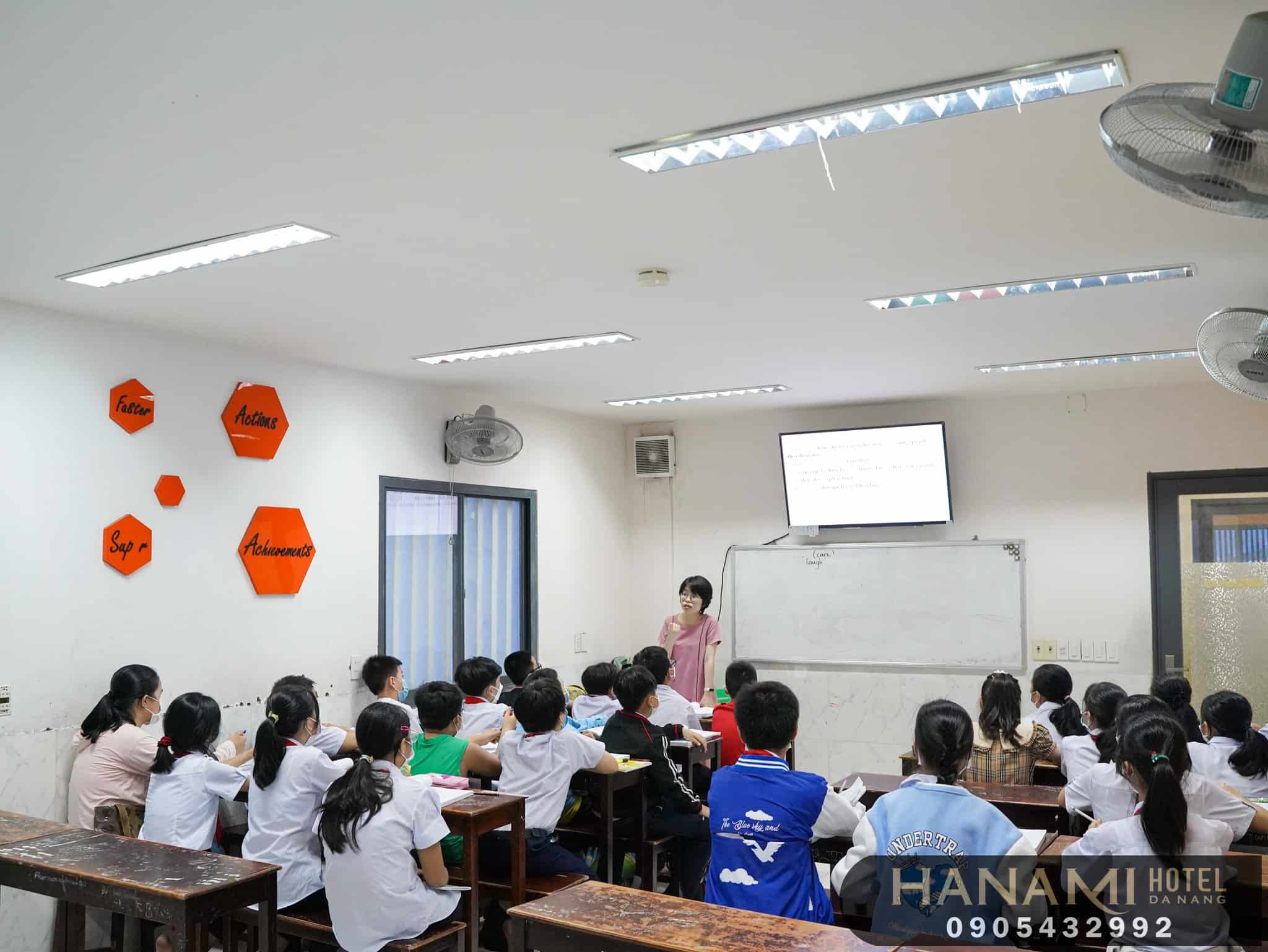 học tiếng pháp tại đà nẵng