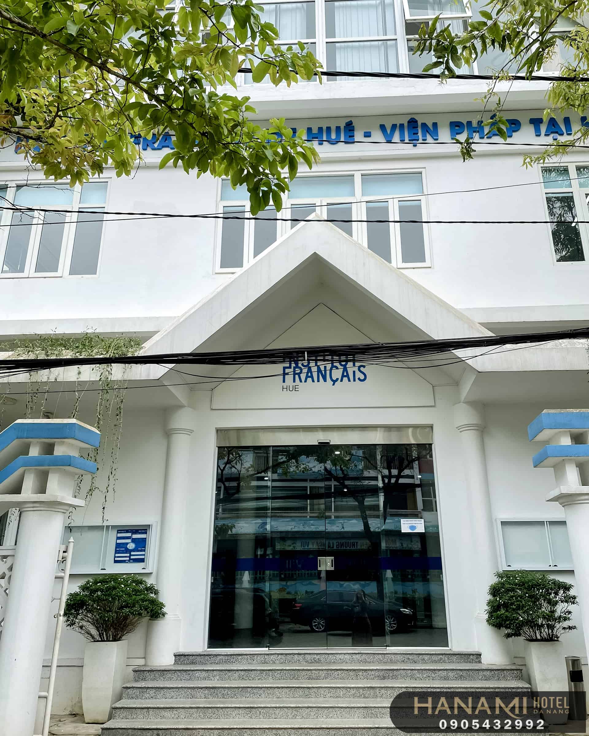 học tiếng pháp tại đà nẵng