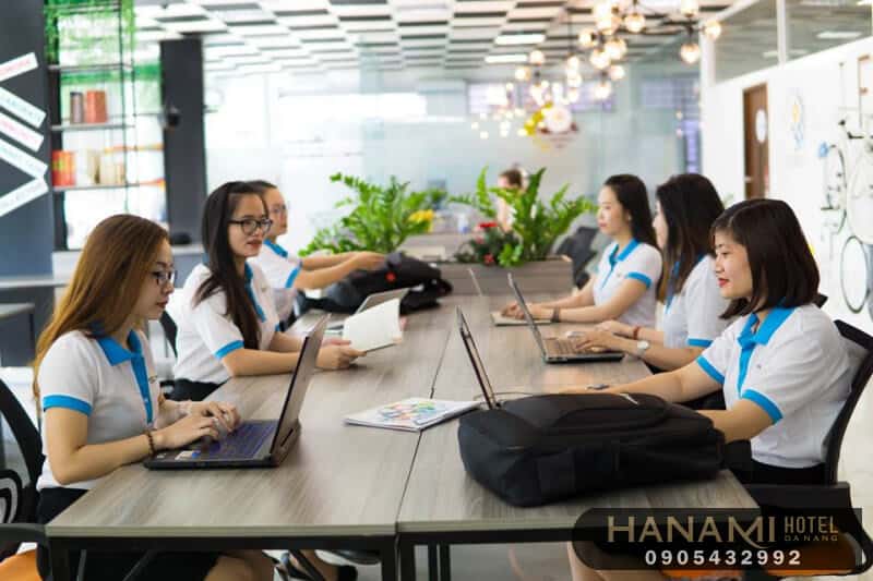 computer office skills centers in da nang