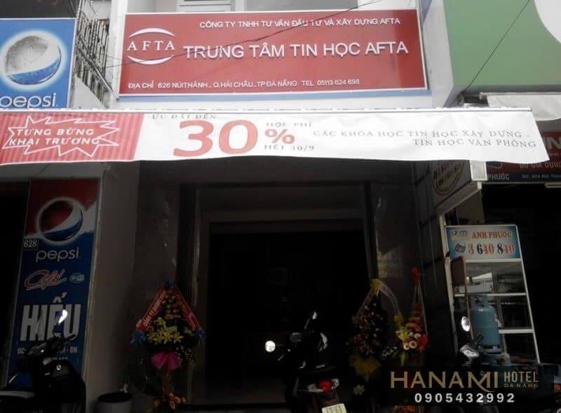 học tin học văn phòng ở đà nẵng