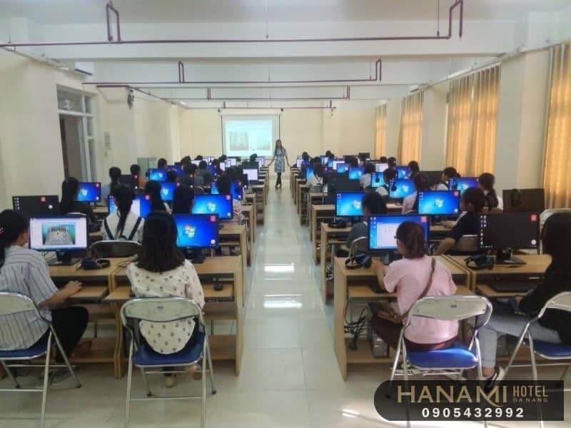 học tin học văn phòng ở đà nẵng