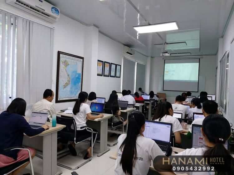 học tin học văn phòng ở đà nẵng