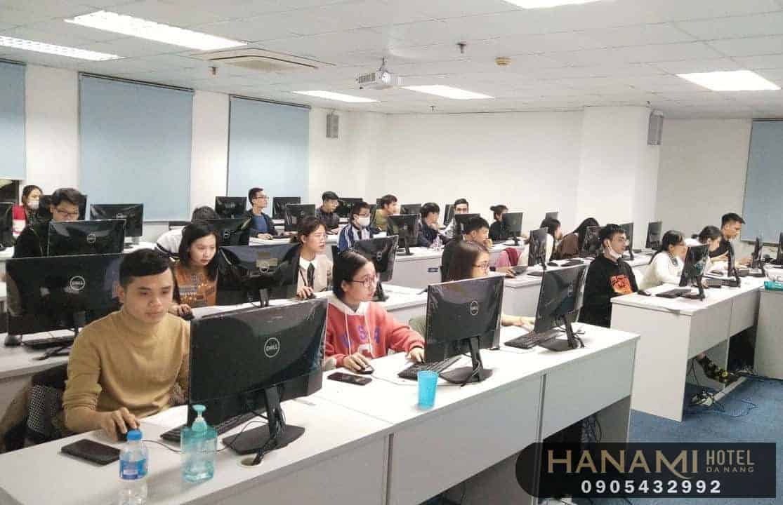 học tin học văn phòng ở đà nẵng