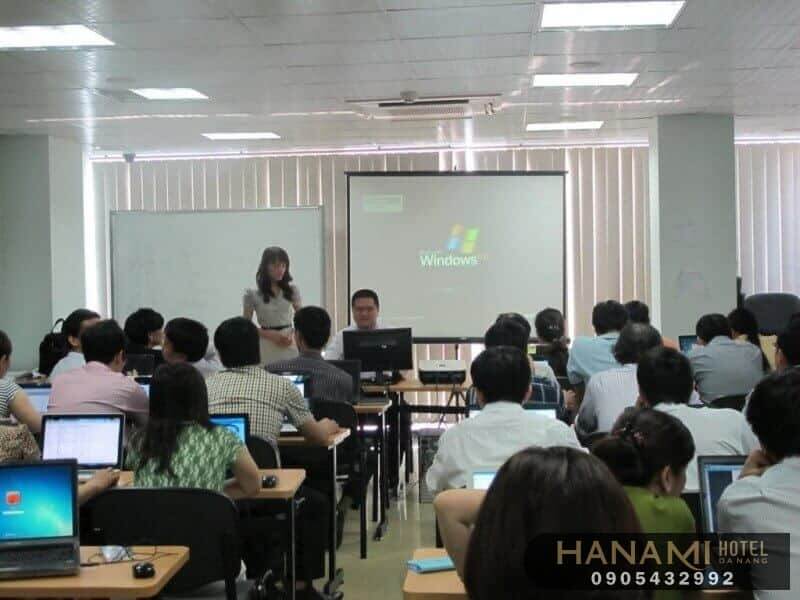 computer office skills centers in da nang